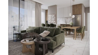Two bedroom apartment on second floor,  in Kissonerga