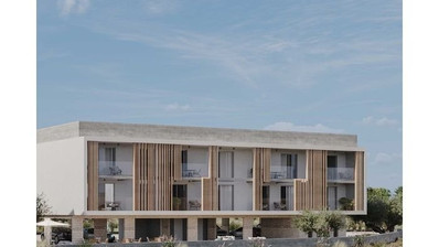 Two bedroom apartment on second floor,  in Kissonerga