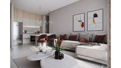 Two bedroom apartment on second floor,  in Kissonerga