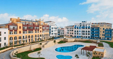 Beautiful Apartment For Sale In The Limassol Marina