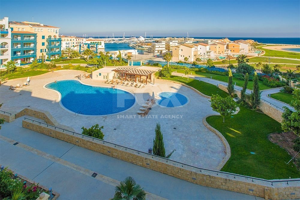 Beautiful Apartment For Sale In The Limassol Marina