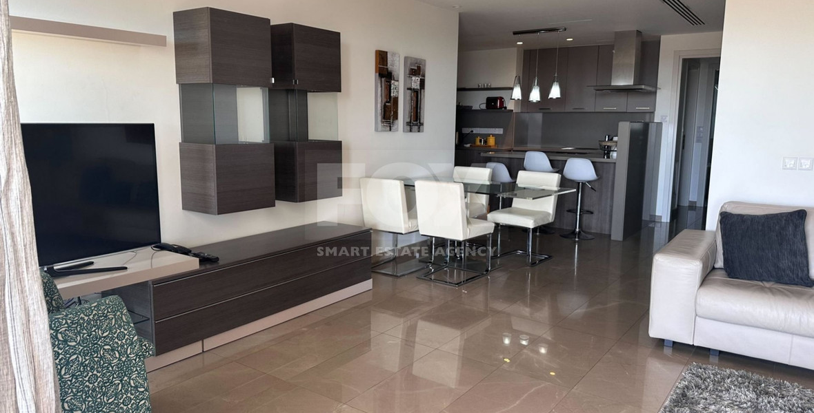 Beautiful Apartment For Sale In The Limassol Marina