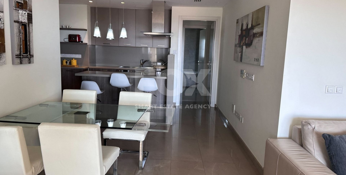 Beautiful Apartment For Sale In The Limassol Marina