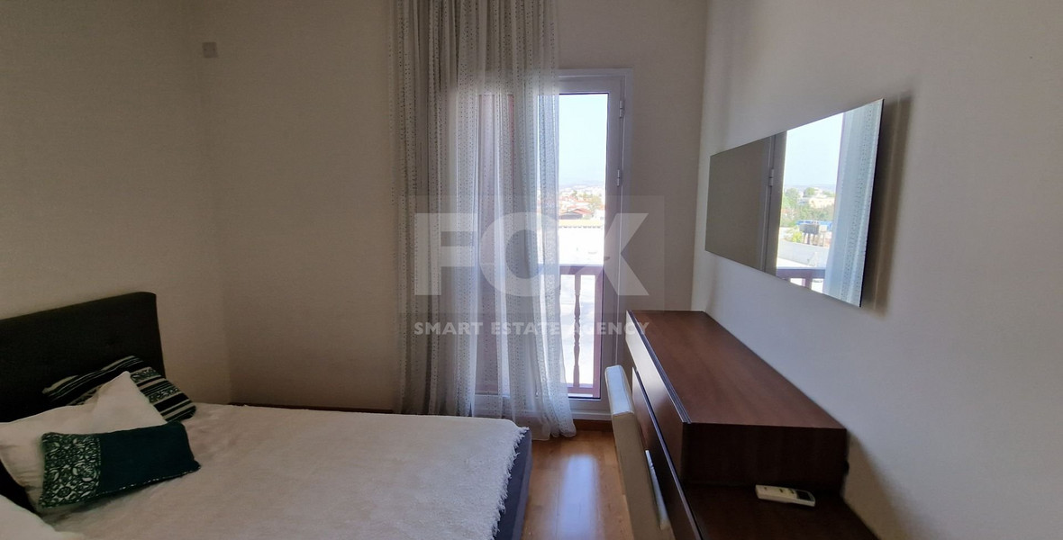 Beautiful Apartment For Sale In The Limassol Marina