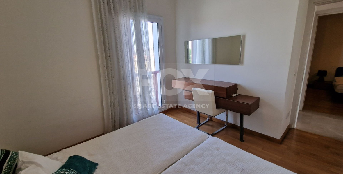 Beautiful Apartment For Sale In The Limassol Marina