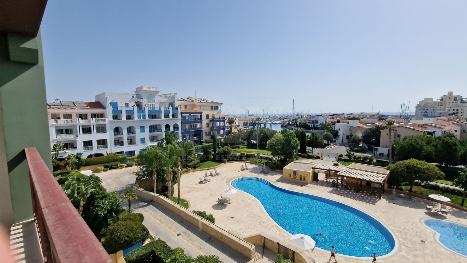 Beautiful Apartment For Sale In The Limassol Marina