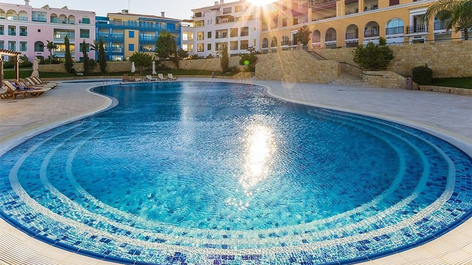 Beautiful Apartment For Sale In The Limassol Marina