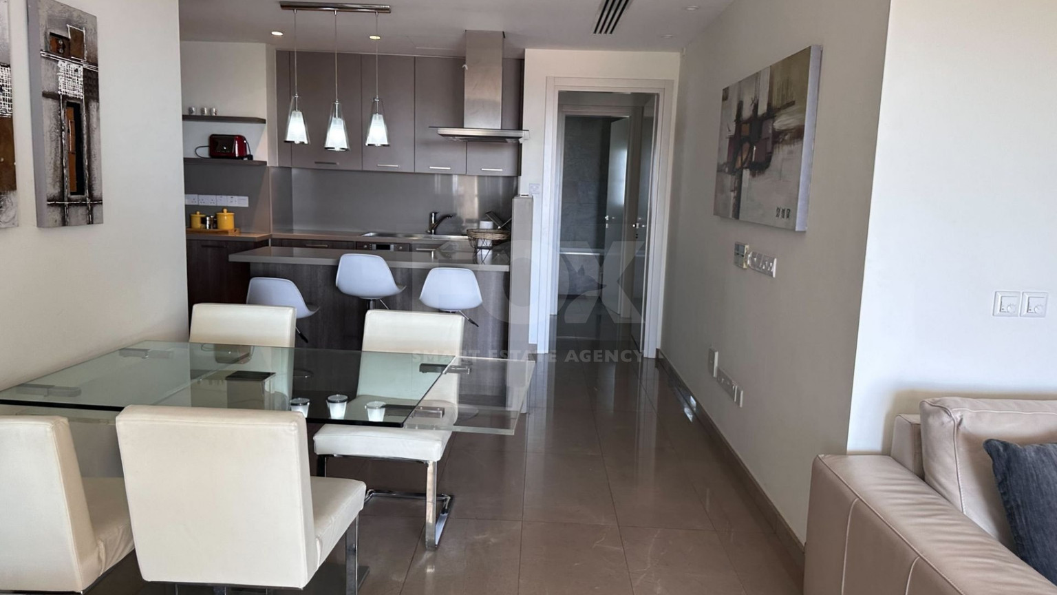 Beautiful Apartment For Sale In The Limassol Marina