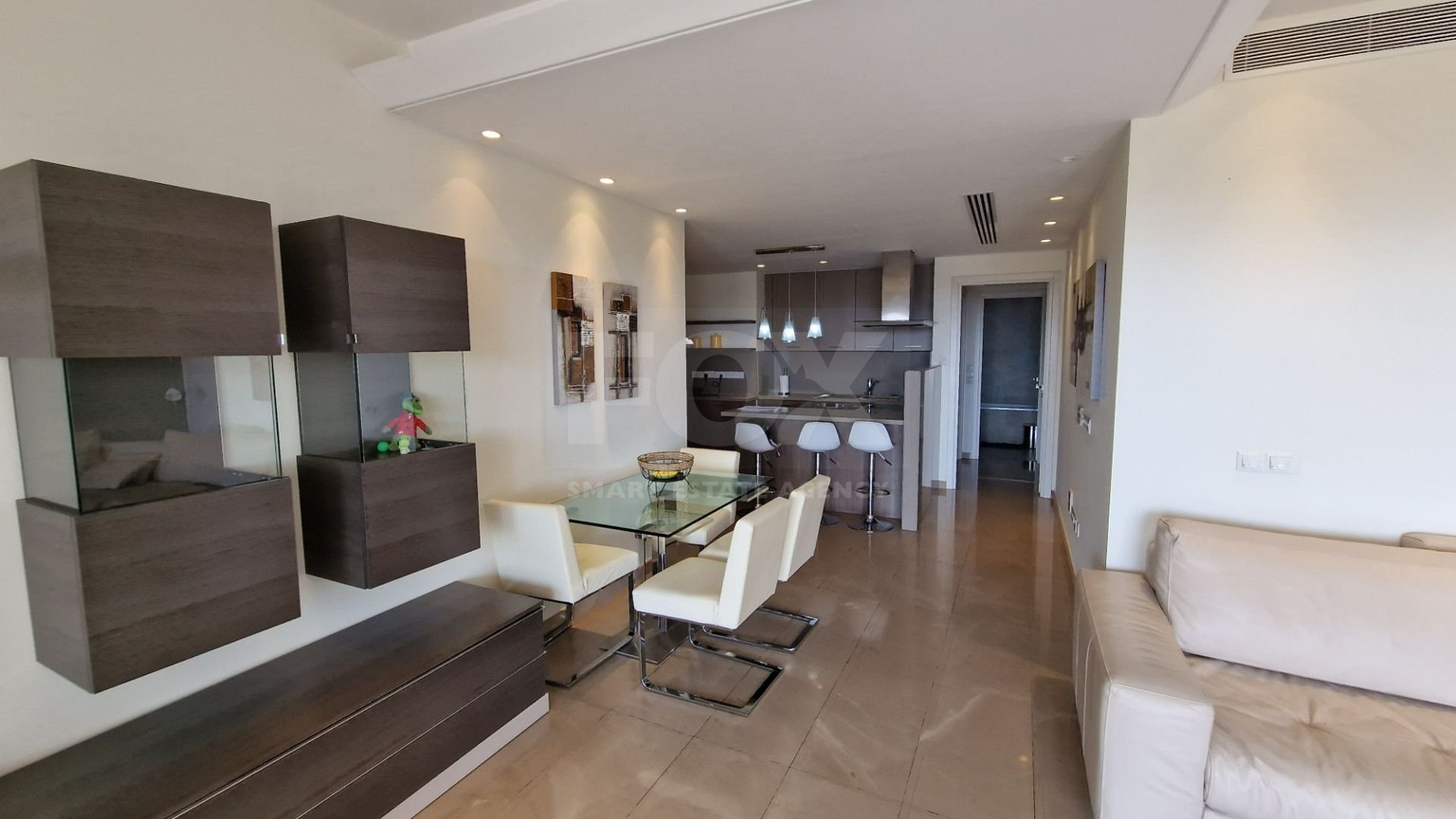 Beautiful Apartment For Sale In The Limassol Marina