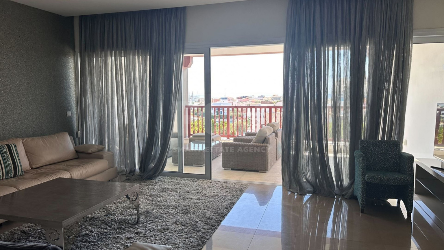 Beautiful Apartment For Sale In The Limassol Marina