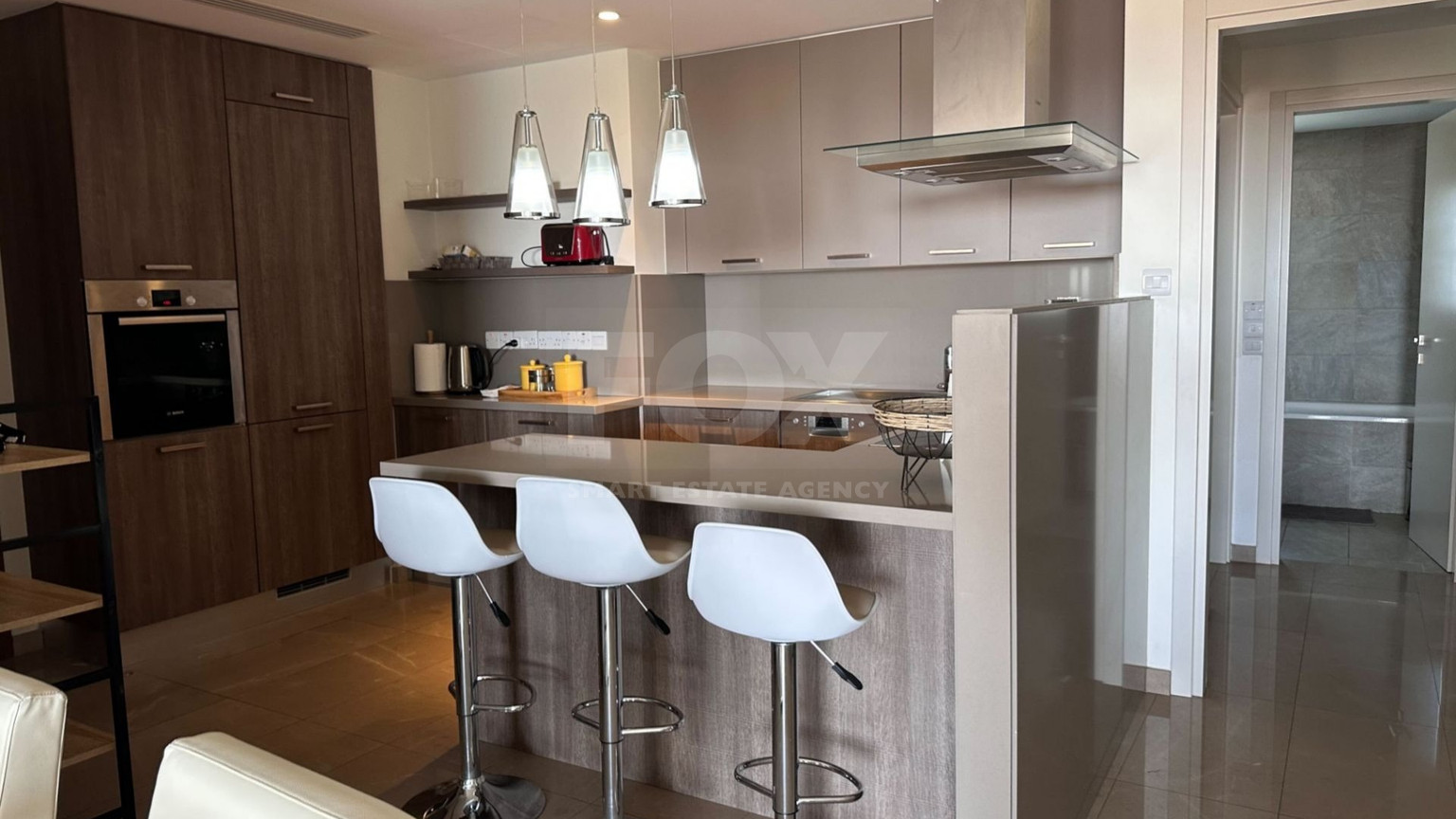 Beautiful Apartment For Sale In The Limassol Marina