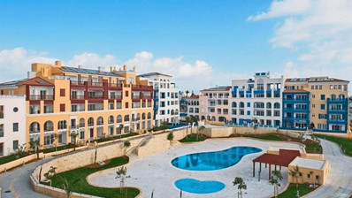 Beautiful Apartment For Sale In The Limassol Marina