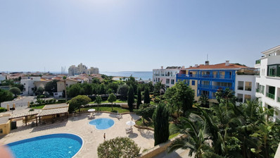 Beautiful Apartment For Sale In The Limassol Marina