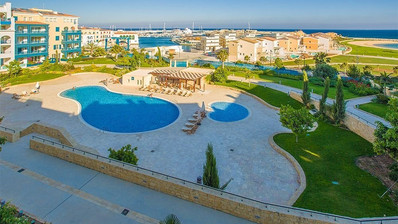 Beautiful Apartment For Sale In The Limassol Marina