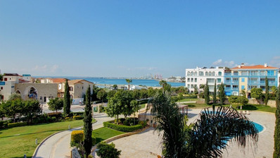 Beautiful Apartment For Sale In The Limassol Marina