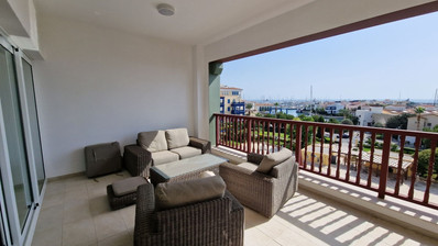 Beautiful Apartment For Sale In The Limassol Marina