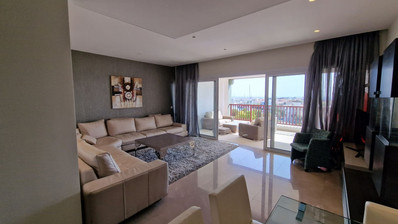 Beautiful Apartment For Sale In The Limassol Marina