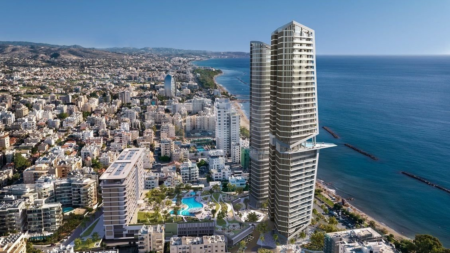 Stunning Two Bedroom Apartment Available At The Trilogy