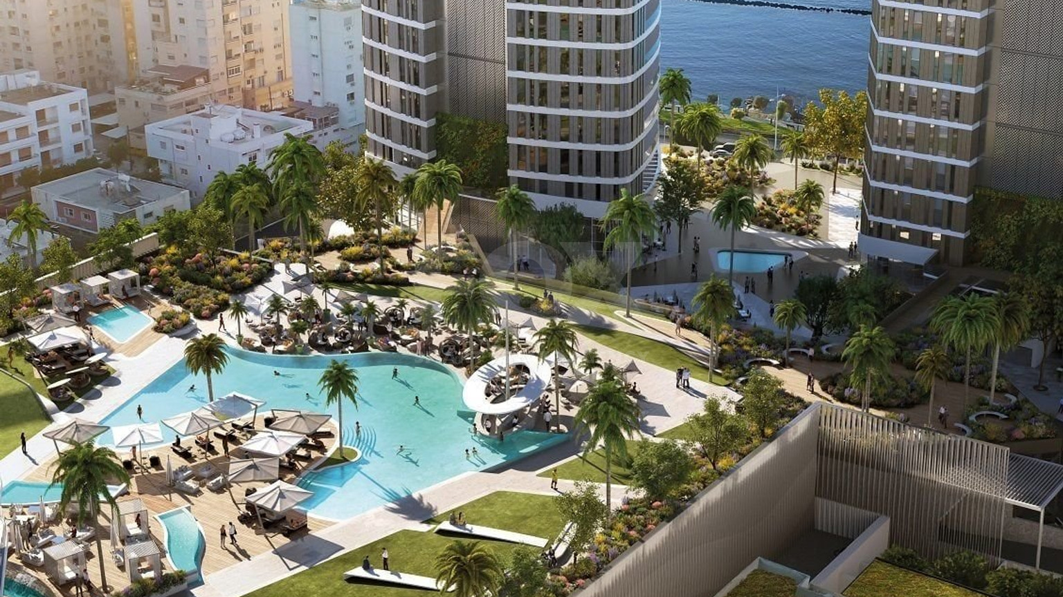Stunning Two Bedroom Apartment Available At The Trilogy