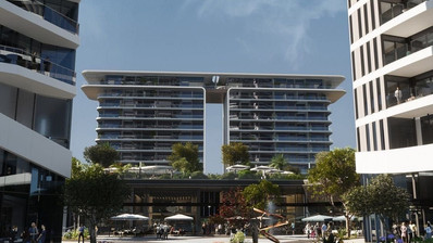 Stunning Two Bedroom Apartment Available At The Trilogy