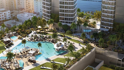 Stunning Two Bedroom Apartment Available At The Trilogy