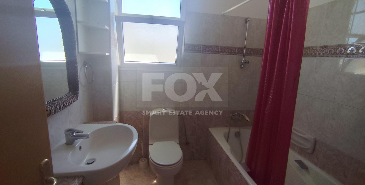 Two bedroom apartment for Rent in Apostoli Petrou & Pavlou, Limassol