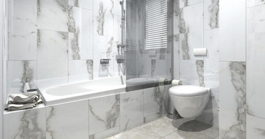 Two bedroom apartment with private garden in Polis Chrysochous, for sale