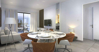 Two bedroom apartment with private garden in Polis Chrysochous, for sale