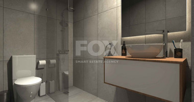Two bedroom apartment with private garden in Polis Chrysochous