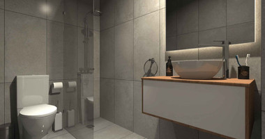 Two bedroom apartment with private garden in Polis Chrysochous, for sale