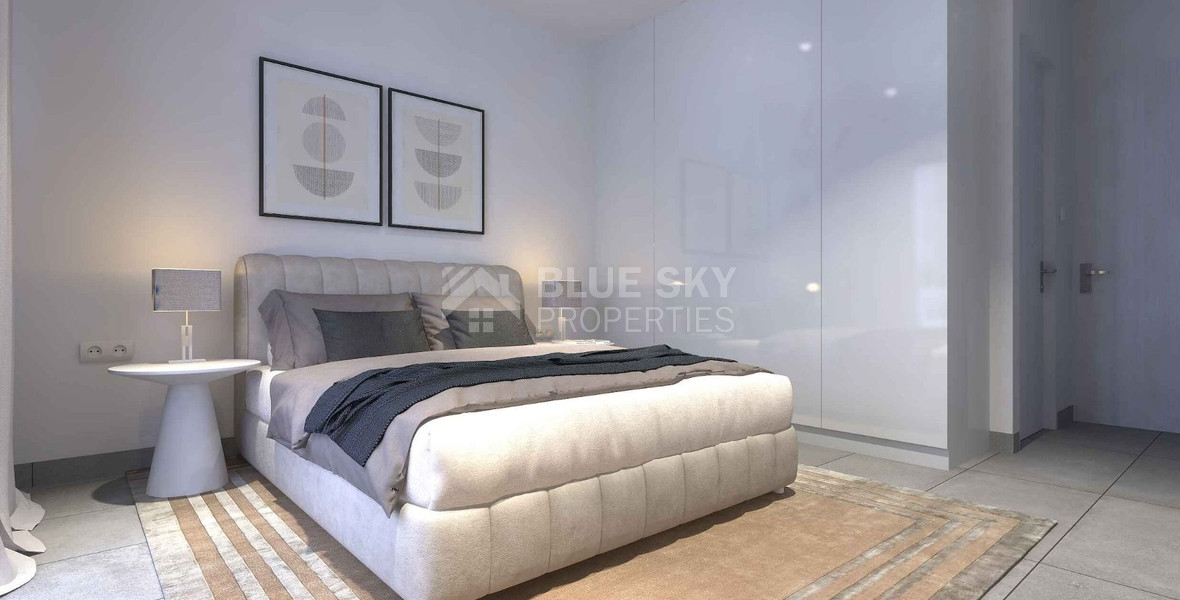 Two bedroom apartment with private garden in Polis Chrysochous, for sale