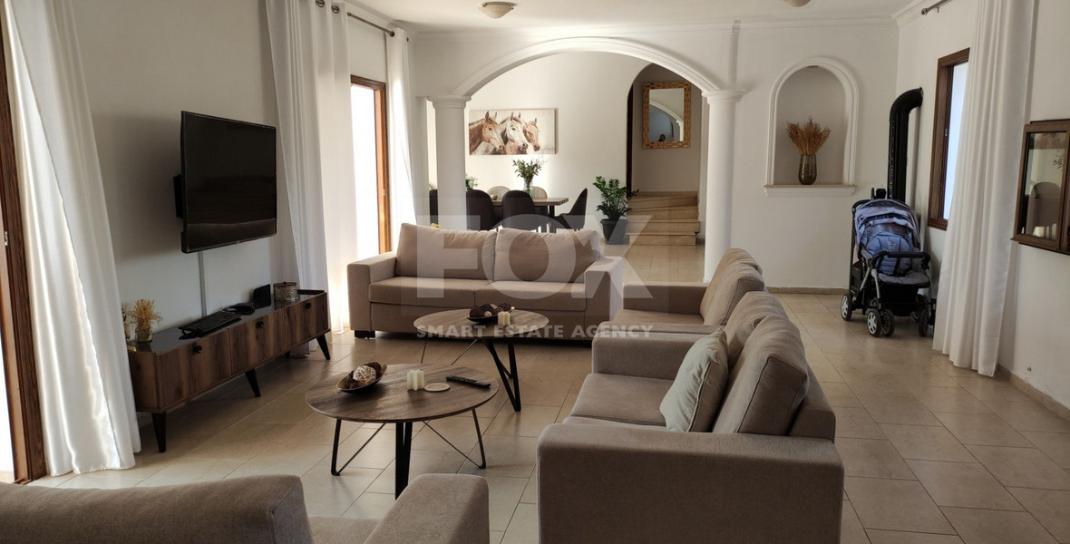 3 Bedroom luxury villa in Mesogi Paphos Cyprus