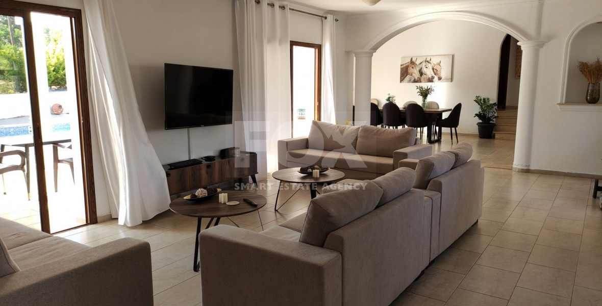3 Bedroom luxury villa in Mesogi Paphos Cyprus