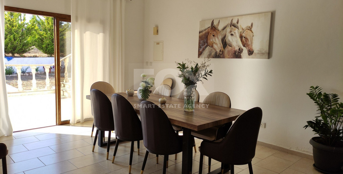 3 Bedroom luxury villa in Mesogi Paphos Cyprus