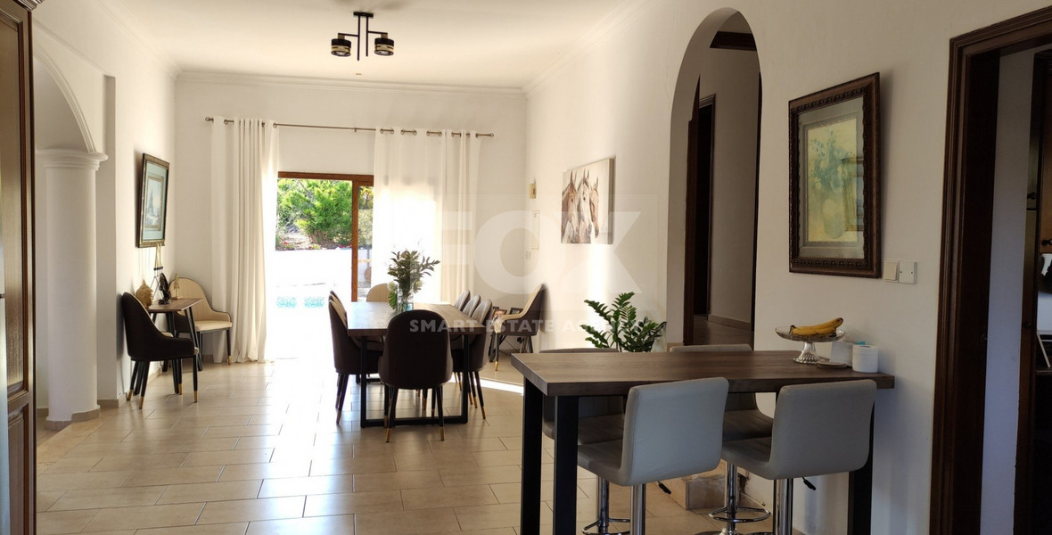 3 Bedroom luxury villa in Mesogi Paphos Cyprus