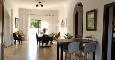 3 Bedroom luxury villa in Mesogi Paphos Cyprus