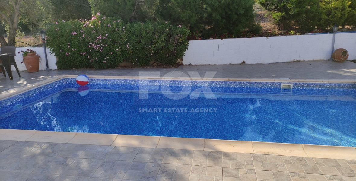 3 Bedroom luxury villa in Mesogi Paphos Cyprus