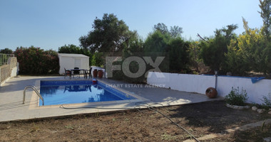 3 Bedroom luxury villa in Mesogi Paphos Cyprus