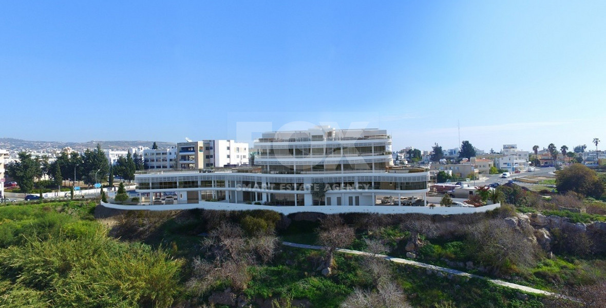 Three bedroom apartment in Paphos Cyprus