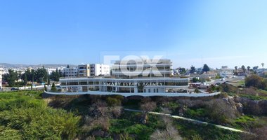 Three bedroom apartment on first floor for sale in Paphos Cyprus