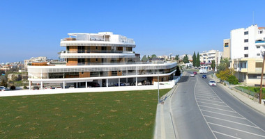 Three bedroom apartment in Paphos Cyprus