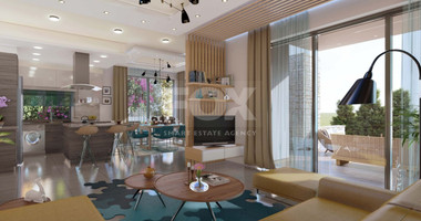 Five bedroom luxury villa with an extra bedroom at basement by the sea in Chloraka