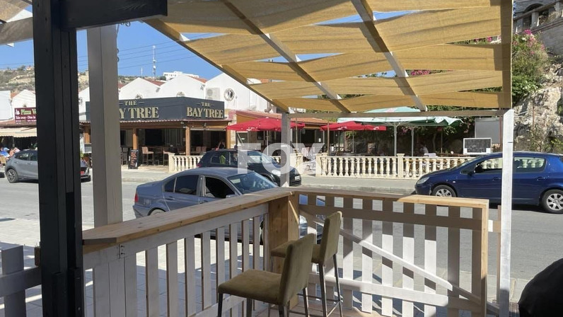 HoReCa 32 m² for sale in Pissouri, Limassol, Cyprus