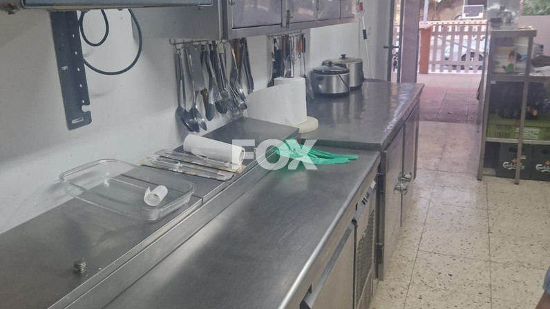 HoReCa 32 m² for sale in Pissouri, Limassol, Cyprus
