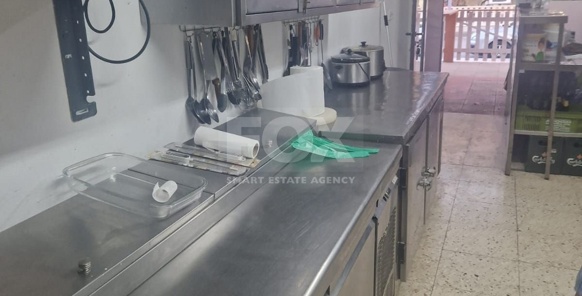 Business For Sale In Pissouri Bay