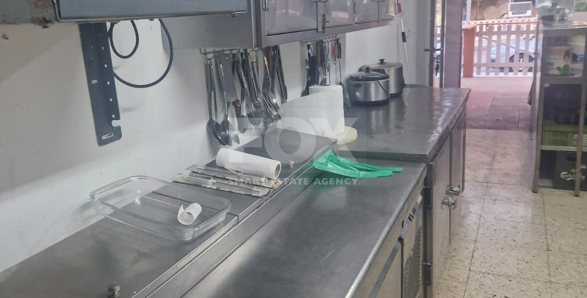 Business For Sale In Pissouri Bay