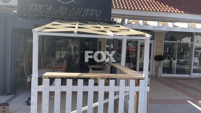 HoReCa 32 m² for sale in Pissouri, Limassol, Cyprus