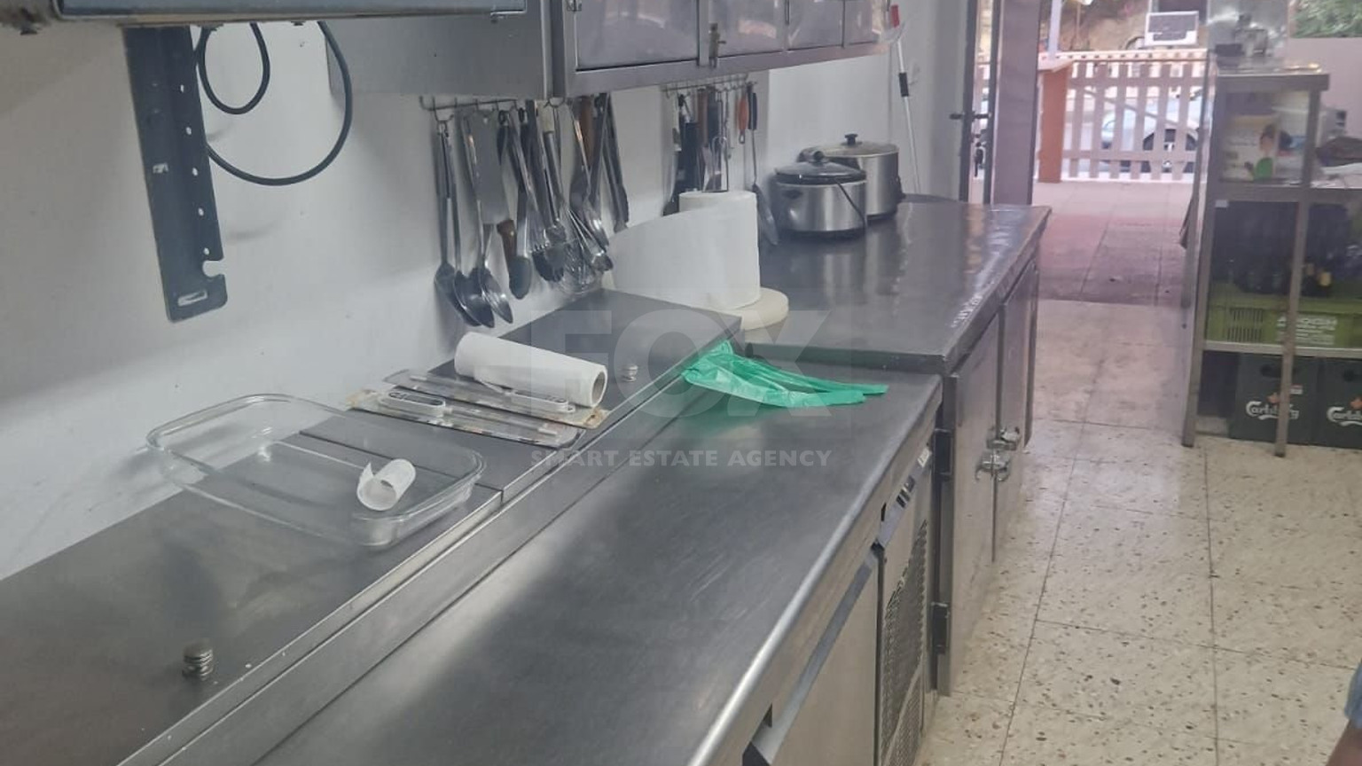 Business For Sale In Pissouri Bay
