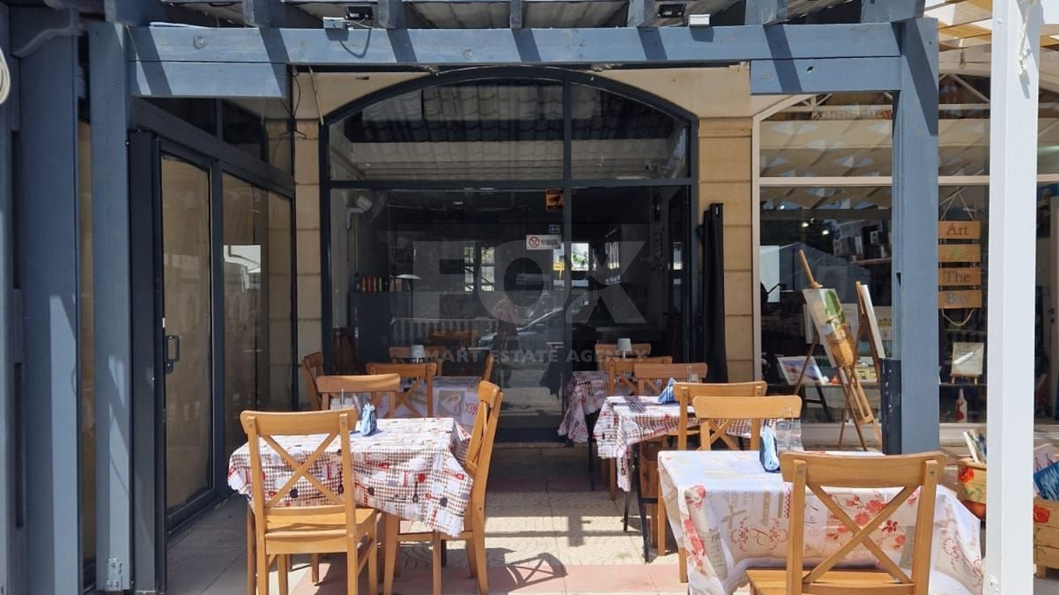 Business For Sale In Pissouri Bay