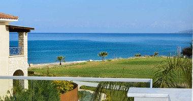 Three bedroom luxury villa with unobstructed sea view,  in Latchi